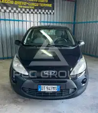 2009 Ford KA