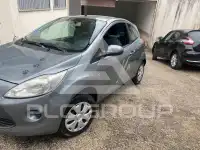 2009 Ford KA