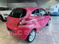 2009 Ford KA