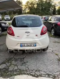 2009 Ford KA