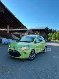 2009 Ford KA