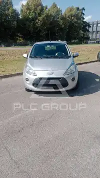 2009 Ford KA