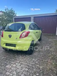 2009 Ford KA
