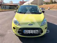 2009 Ford KA