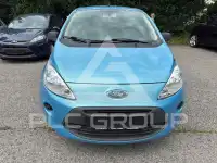 2009 Ford KA