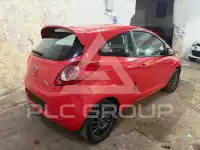 2009 Ford KA