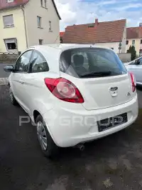 2009 Ford KA