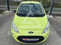 2009 Ford KA