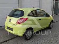 2009 Ford KA