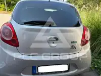 2009 Ford KA
