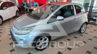 2009 Ford KA
