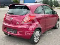 2009 Ford KA