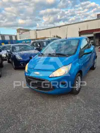 2009 Ford KA