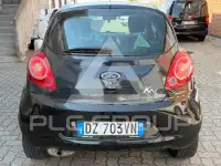 2009 Ford KA