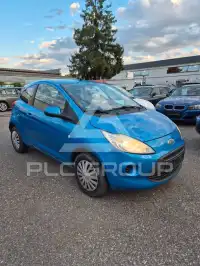 2009 Ford KA