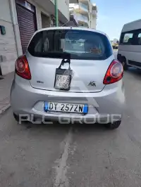 2009 Ford KA