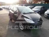 2009 Ford KA