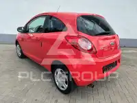 2009 Ford KA