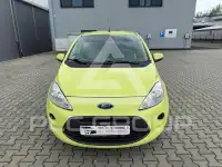 2009 Ford KA