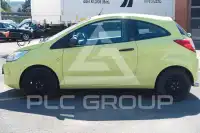 2009 Ford KA
