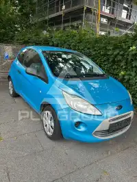 2009 Ford KA