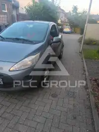 2009 Ford KA