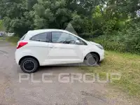 2009 Ford KA