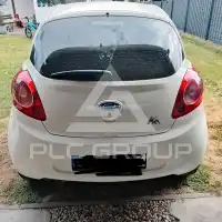 2009 Ford KA