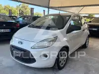 2009 Ford KA