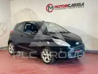 2009 Ford KA