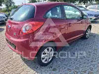 2009 Ford KA