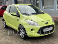 2009 Ford KA