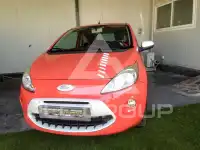 2009 Ford KA