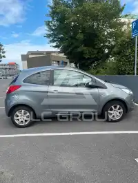 2010 Ford KA