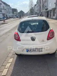 2009 Ford KA