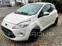 2009 Ford KA
