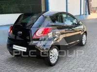 2009 Ford KA