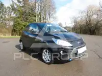 2009 Ford KA
