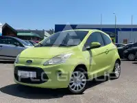 2009 Ford KA