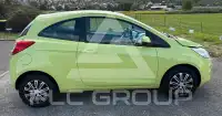 2009 Ford KA