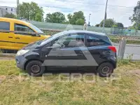 2009 Ford KA