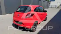 2009 Ford KA