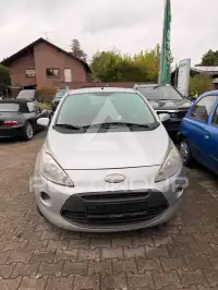 2009 Ford KA