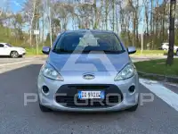 2009 Ford KA