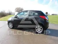 2009 Ford KA