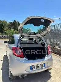 2009 Ford KA