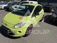 2009 Ford KA