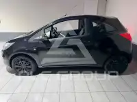 2009 Ford KA