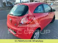 2009 Ford KA