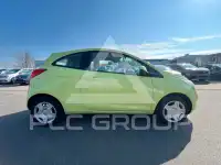 2009 Ford KA
